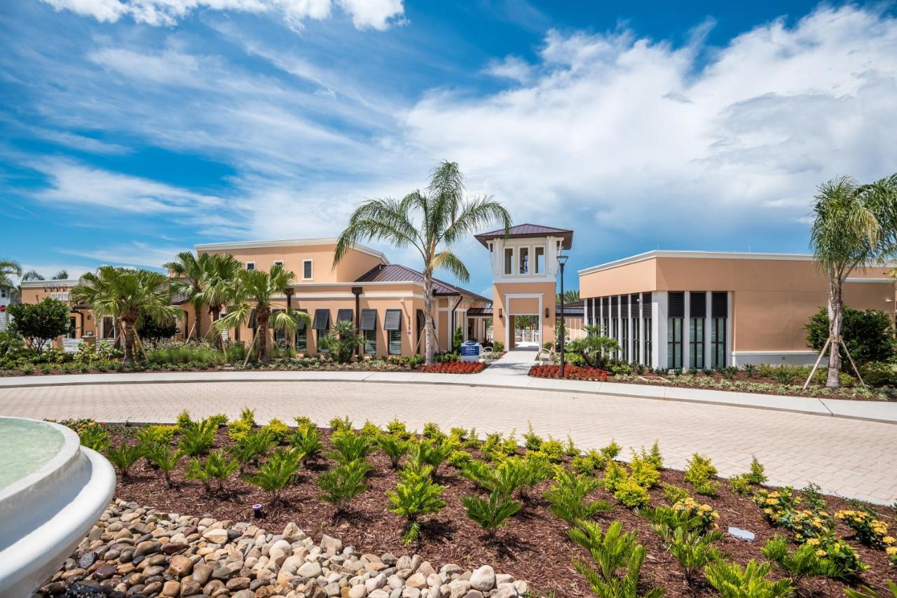 Stunning Villa W Private Poolspa & Game Room ออร์ลันโด ภายนอก รูปภาพ